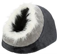 Trixie Soft Schuilplaats Minou Donkergrijs