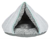 Trixie Junior cave 45 × 30 × 40 cm light grey/mint