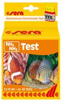 NH4/NH3-test