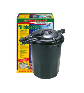 Sera Pond Fil Bioactive Drukfilter voor 10.000L Vijver - Inclusief Siporax & Biostart