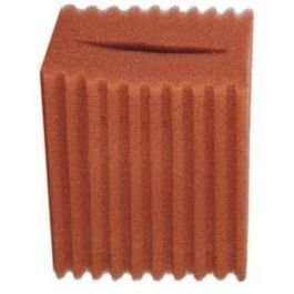 Europond Biotec Filterpatroon 5.1/10.1 Fijn Rood - Effectieve Vijverfiltratie 25x20x9cm