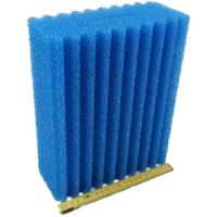 Filterpatroon Biosmart 18/36/5.1/10.1 grof blauw