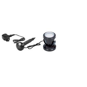 redlabelaquaking Red Label Aquaking LED-36 (201) - Vijverfilter met Witte LED & Sensor Automatische Schakeling