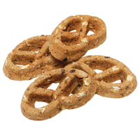 Hunde-Brezel