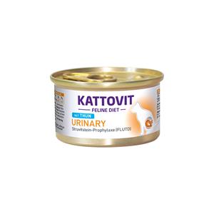 12x85g Urinary Tonijn Kattovit Kattenvoer