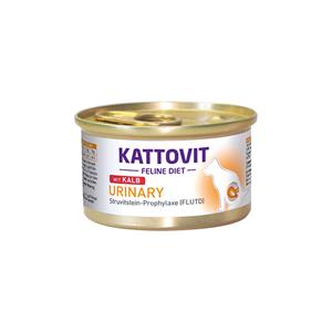 12x85g Urinary Kalf Kattovit Kattenvoer