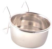 Trixie Voer/Waterbak met Houder 150 ml