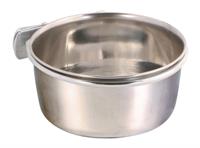 Trixie Voer/Waterbak met schroefbevestiging 300ml