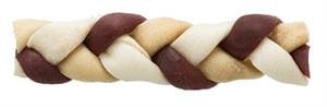 TRIXIE DENTA FUN BRAIDED STICK 100X85 GR 12 CM