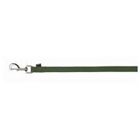 Trixie Tracking leash cotton M-L: 5 m/20 mm apple