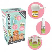 Pet Remedy Welkom Thuis set 1 stuk