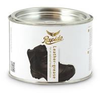 Rapide Leather Grease Zwart 500ML