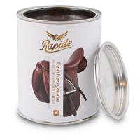 Rapide Leather Grease Zwart 1000ML