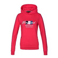 Kingsland KLjoanna Hoodie Damen > red