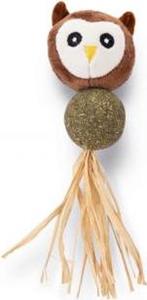 Beeztees Catnip Uily - Cat Toys - Bruin - 16 cm