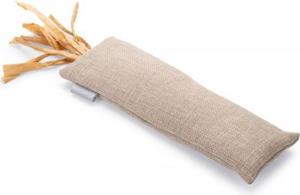 Beeztees Catnip Kussen Zac - Kattenspeelgoed - Beige - 33 cm