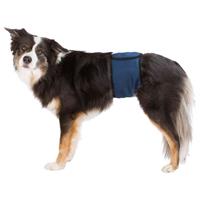Incontinentie Plasband Voor Reuen Donkerblauw - Hondenhulpmiddelen - L