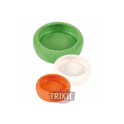 Trixie Voer/Waterbak Assorti - Voerbak - ø 9 cm