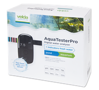 Velda AquaTesterPro + waterkwaliteitstest
