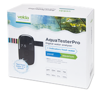 AquaTesterPro Elektronischer Wassertester + Indikatoren Süßwasser Bluetooth