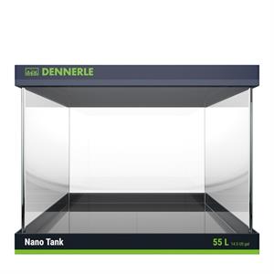Dennerle Nano Tank | 55L | 45 x 36 x 34 CM 55 Liter