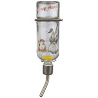 Trixie Honey & Hopper Glazen Drinkfles 250 ml