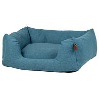 Fantail Mand Snooze Cosmic Blue - Blauw - Hondenmand - Medium