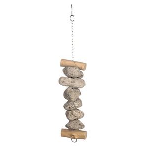 Homestyle Vogelspeelgoed Rocky - Vogelspeelgoed - 11x50 cm Large