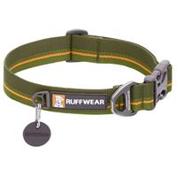Ruffwear Hondenhalsband Flat Out Collar, groen
