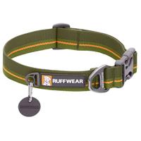 Ruffwear Flat Out Hundehalsband (Grün)