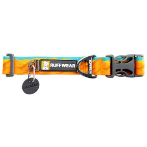 Ruffwear Hondenhalsband Flat Out Collar, oranje