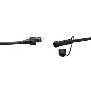 Heissner Verlengsnoer 10 Meter 2 Pin