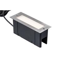 Blanco Vlonder- en wandverlichting 4W wit