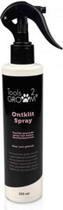 Tools 2 Groom Tools-2-Groom anti klitspray zonder siliconen 250ML