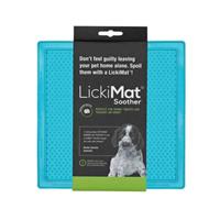 LickiMat Honden likmat Soother, turkoois