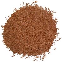 HOBBY Terrano Kalzium Bodengrund, rot, Ø 2-3 mm, 5 kg - 