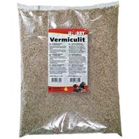 HOBBY Vermiculit, Ø 0-4 mm, 4 Liter - 