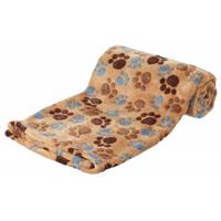 Trixie Laslo blanket fleece 75 × 50 cm Beige