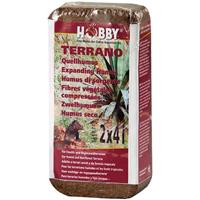 HOBBY Terraristik Hobby Terrano Quellhumus - ergibt 2 x 4 Liter