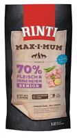 RINTI Max-i-mum Senior Kip Hondenvoer - Dubbelpak 2 x 12 kg