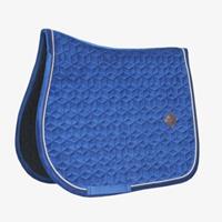 Kentucky Horsewear Schabracke Basic Velvet Springen > marine