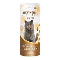 3 x 25 g My Star is a Cutie - Kip Freeze Dried Snack Kat