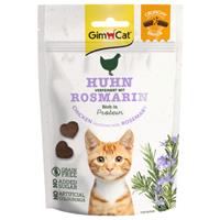 Gimcat Crunchy Snack 50 g - Kattensnack - Kip&Rozemarijn