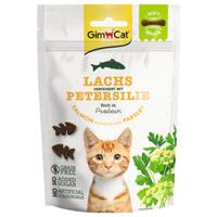 Gimcat Soft Snack 60 g - Kattensnack - Zalm&Peterselie