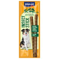 Vitakraft Insectstick Hundesnack (2 x 12 g) 2 Packungen