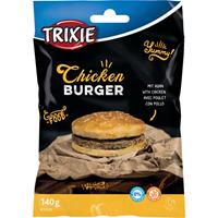 TRIXIE chicken burger