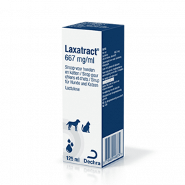AST Farma Laxatract 125ml