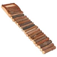 Natural living Ladder met een voerbakje
