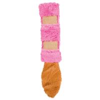 Trixie Catnip Kussen - Kattenspeelgoed - 39 cm Assorti