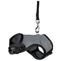 Trixie Soft-Tuig Met Riem Voor Cavia's - Caviaharnas - 18-25 cm